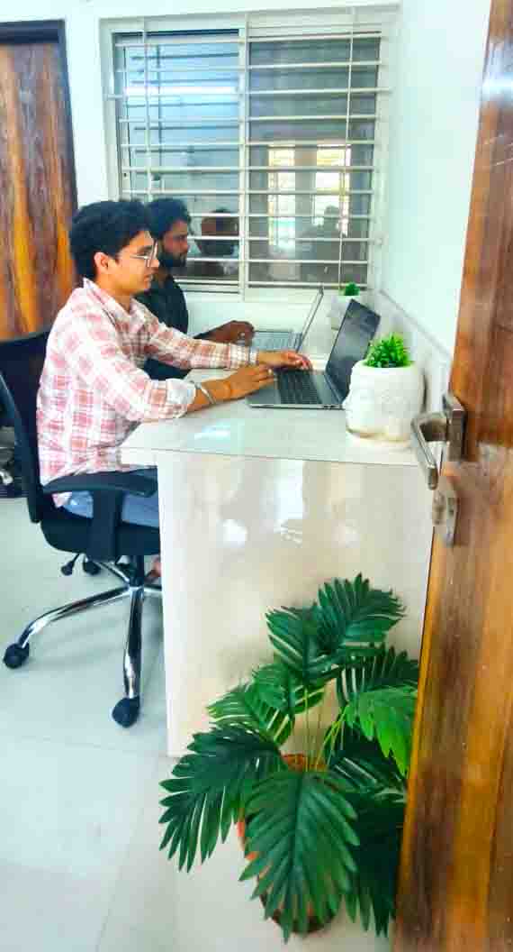 CrystalTech Workshop Event